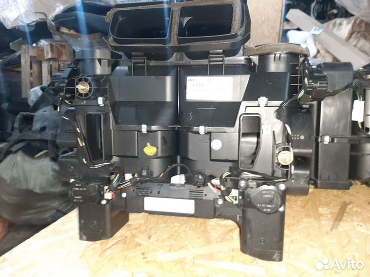 Печка Мерседес w220 w215