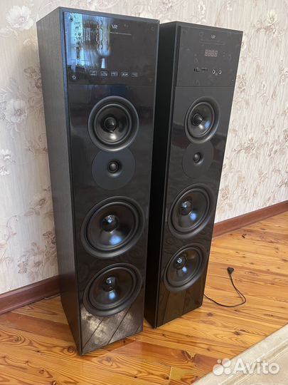 Акустика колонки