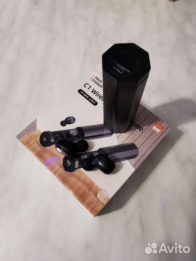 Беспроводные наушники