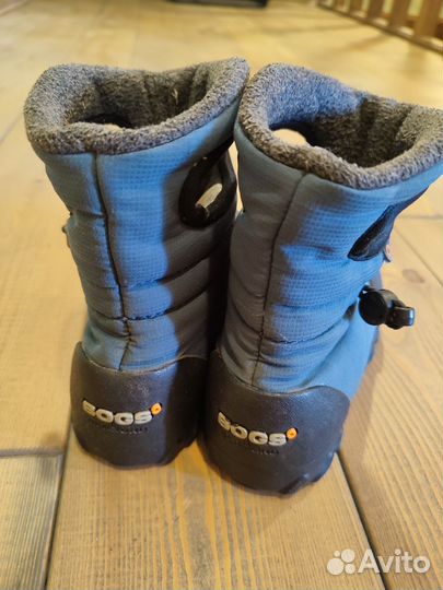 Зимние сапоги Bogs