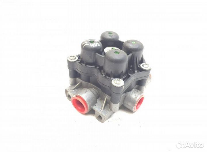 Кран пневматический Man Tga Tgs Tgx Tgm Tgl Focl