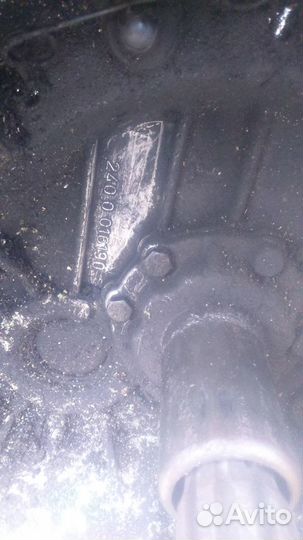 Коробка МКПП BMW бмв е30 240.0.016190