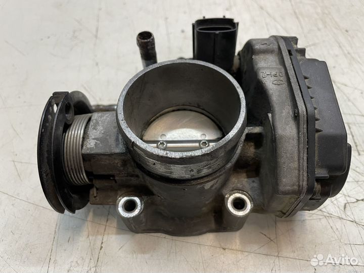 Заслонка дроссельная Chevrolet Lacetti 2003-2013