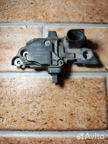 Регулятор напряжения Mercedes-Benz