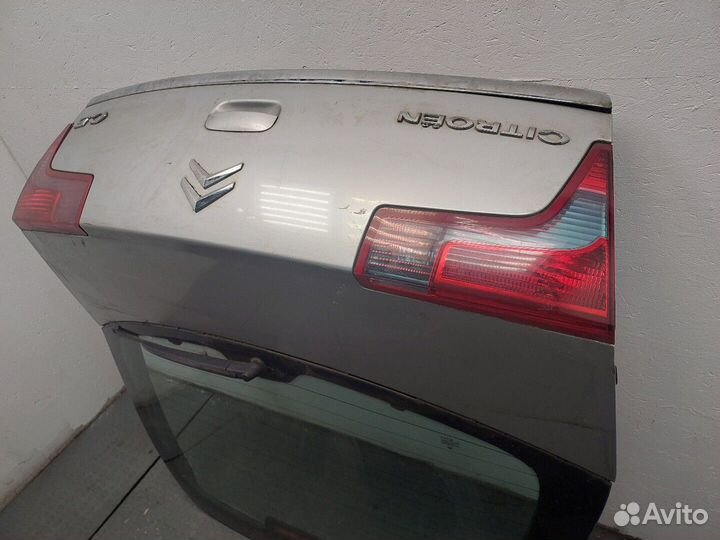 Двигатель стеклоочистителя задний Citroen C5, 2007