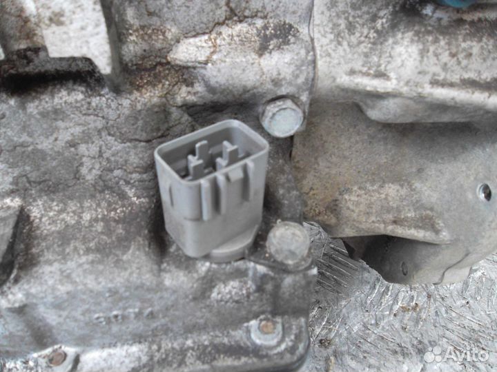 АКПП, Suzuki Grand Vitara 2010