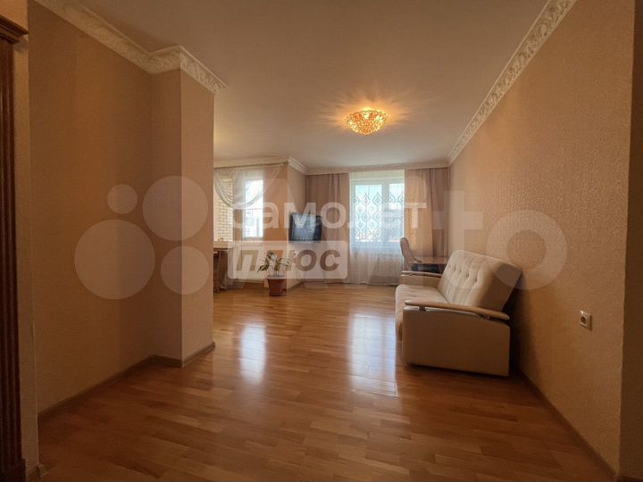 2-к. квартира, 60,1 м², 12/22 эт.