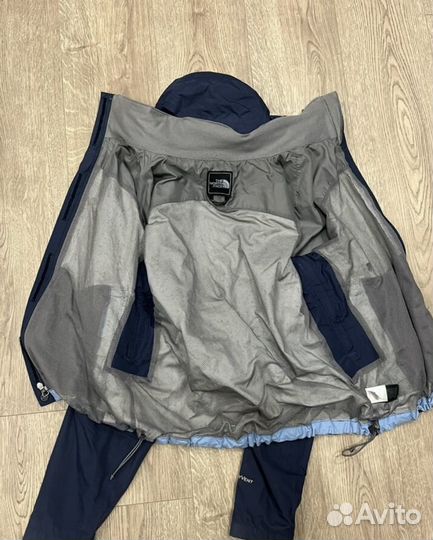 The north face ветровка hyvent оригинал