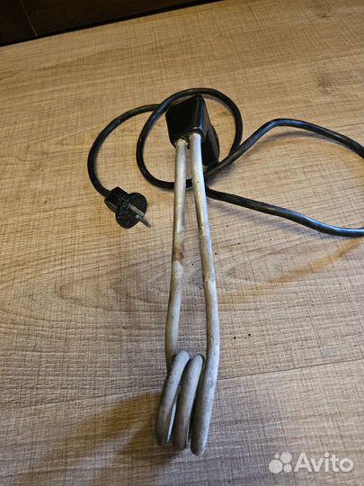 Кипятильник большой СССР