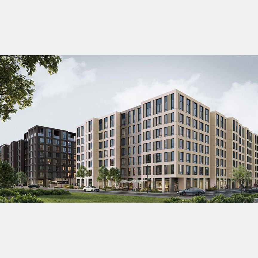 Квартира-студия, 31,5 м², 4/8 эт.