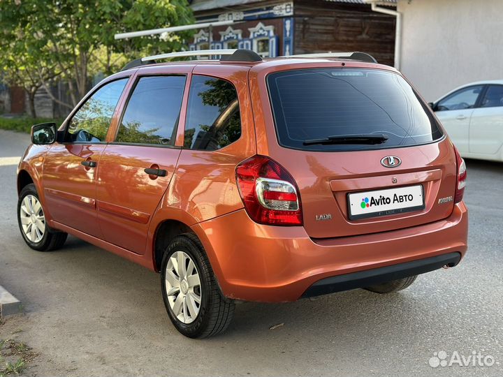 LADA Kalina 1.6 МТ, 2013, 120 565 км