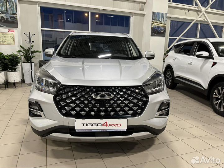 Chery Tiggo 4 Pro 1.5 CVT, 2023