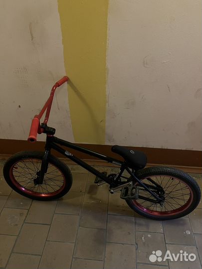 BMX WTP