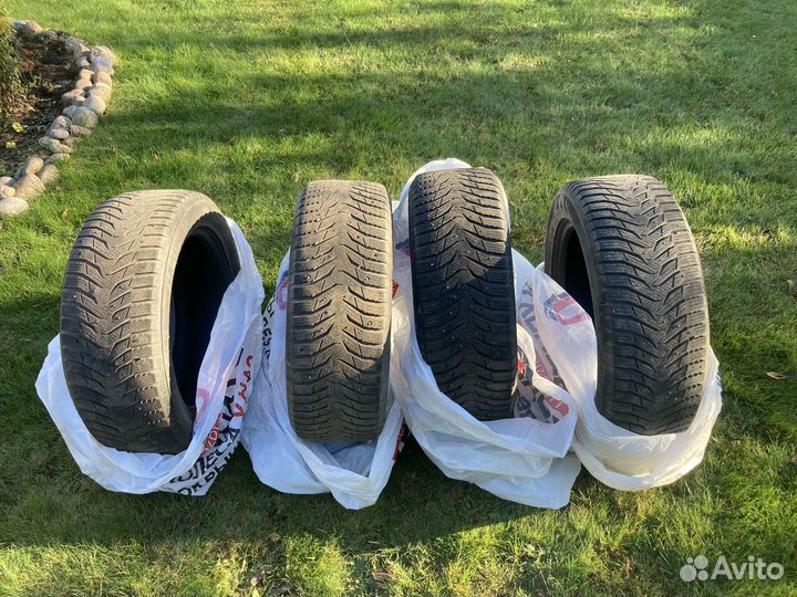 Marshal WinterCraft Ice WI31 225/55 R17