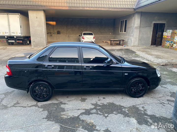 LADA Priora 1.6 МТ, 2017, 140 000 км