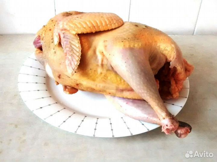 Мясо петушков