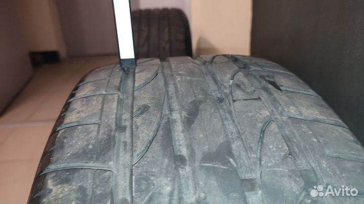 Bridgestone Dueler H/P Sport 235/50 R18 97V