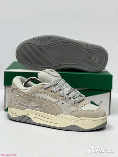 Кроссовки Puma 180 (37-41) – бег и прогулки