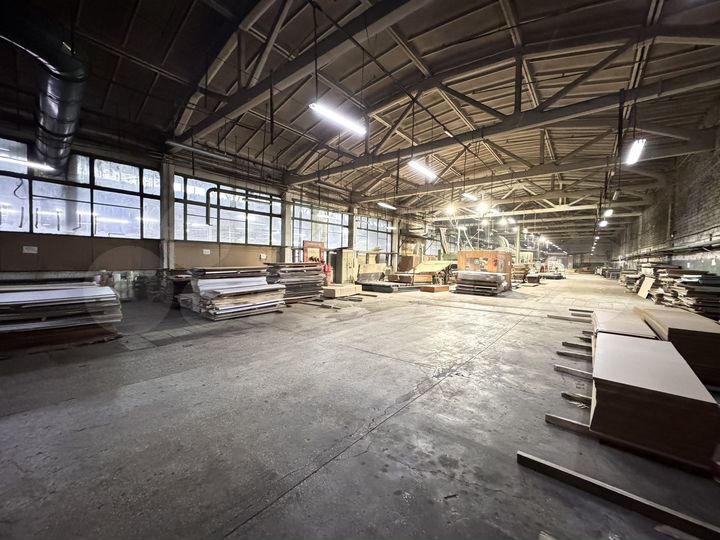 Склад/производство 2280м2