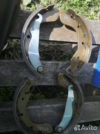 Тормозные колодки