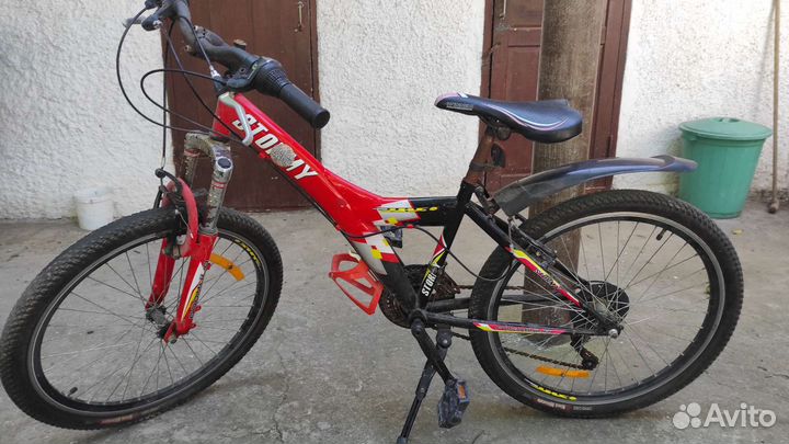 Велосипед бу