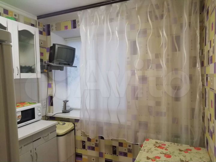 1-к. квартира, 32 м², 2/5 эт.