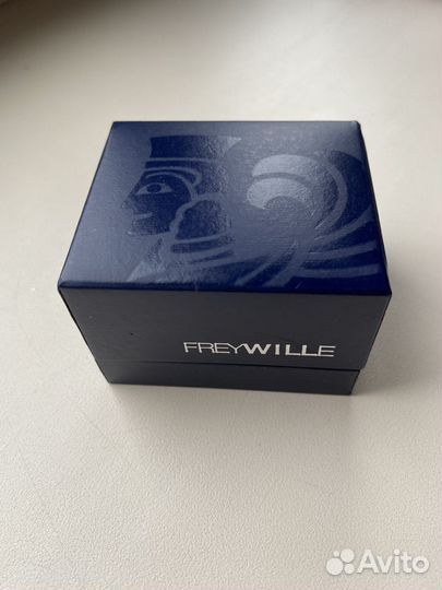 Freywille кольцо «Дива» Цветочная симфония