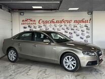 Audi A4 1.8 CVT, 2011, 147 609 км, с пробегом, цена 1 379 000 руб.