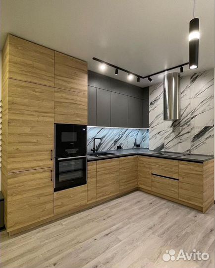 Кухни современный дизайн