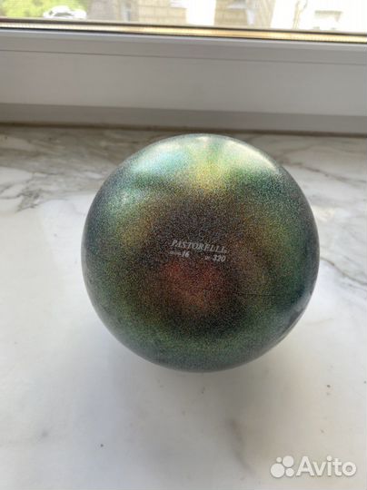 Гимнастический мяч Pastorelli 16 cm