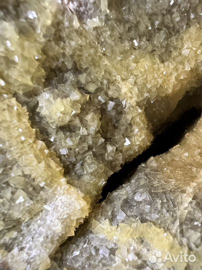 Часть септарии