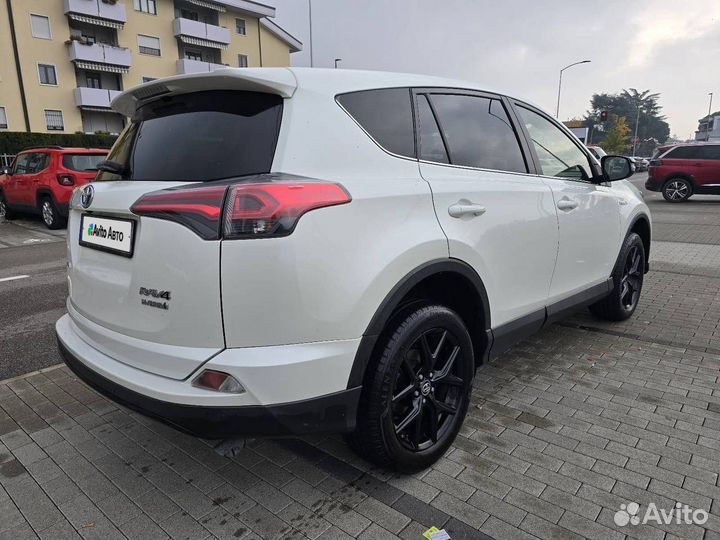Toyota RAV4 2.5 AT, 2018, 66 500 км