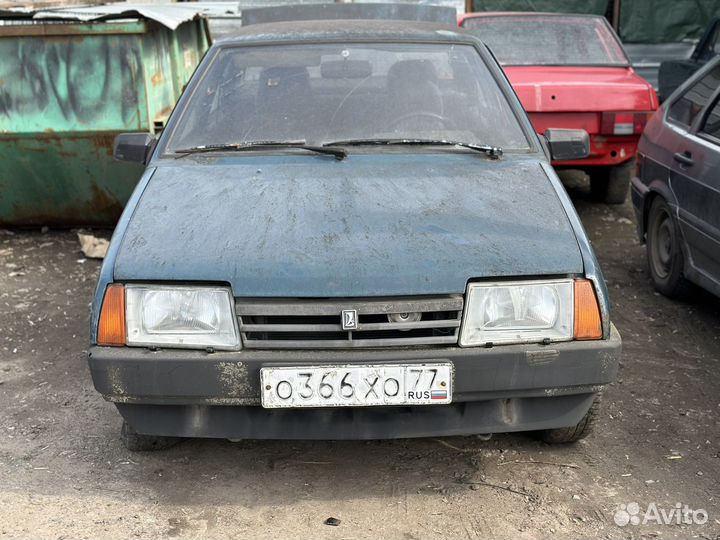 Разборка ваз 21099