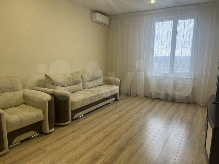 2-к. квартира, 70 м², 16/19 эт.