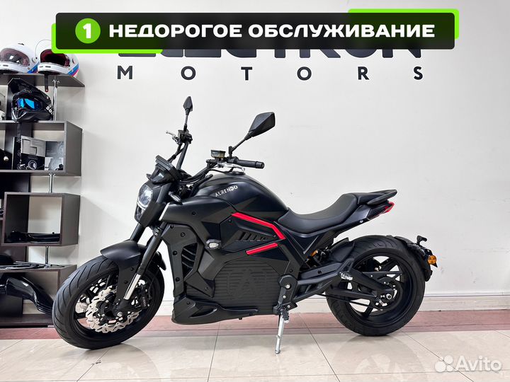 Электромотоцикл Alrendo TS Bravo