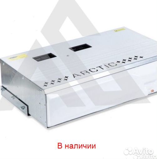 Рефрижератор Arctic S (0/18 гр.) на 22 куб.м