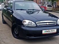 Chevrolet Lanos 1.5 MT, 2006, 225 415 км, с пробегом, цена 215 000 руб.