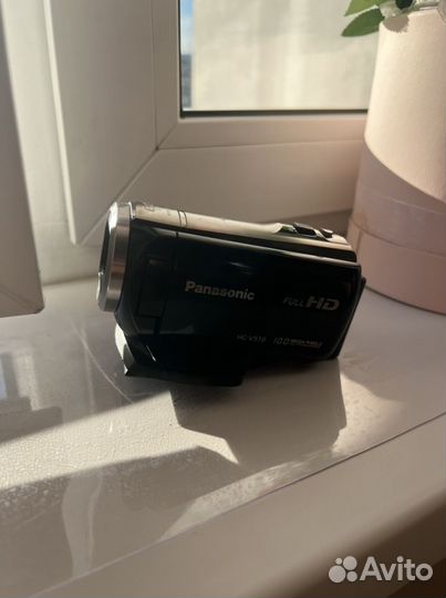 Видеокамера panasonic HC-V510