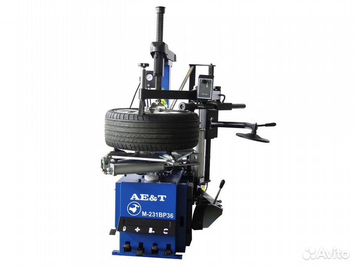 Шиномонтажный станок AE&T M-231BP36 (220В)