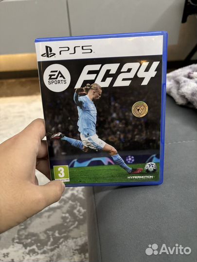 Fifa 24 ps5