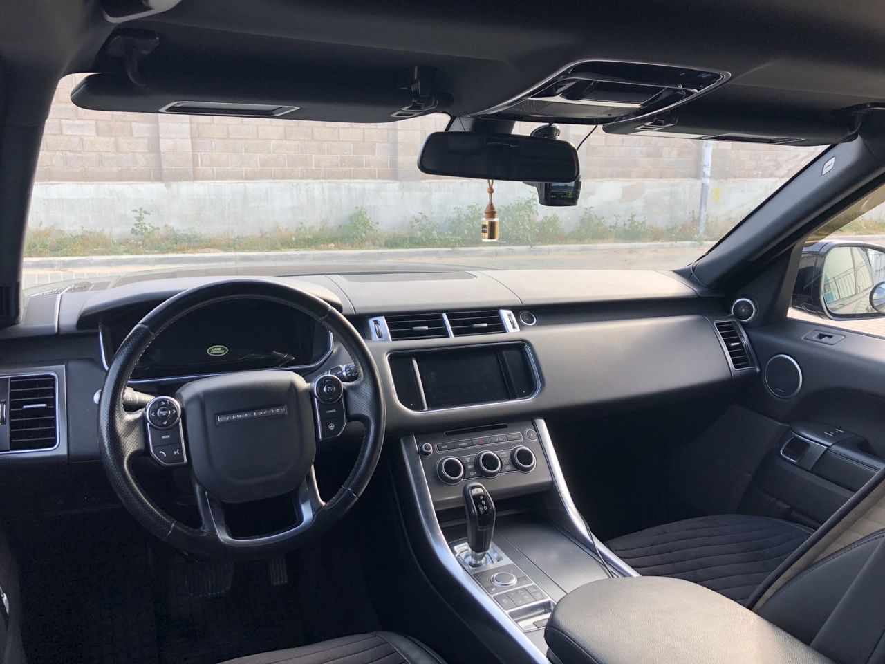 Land Rover Range Rover Sport: фото владельца