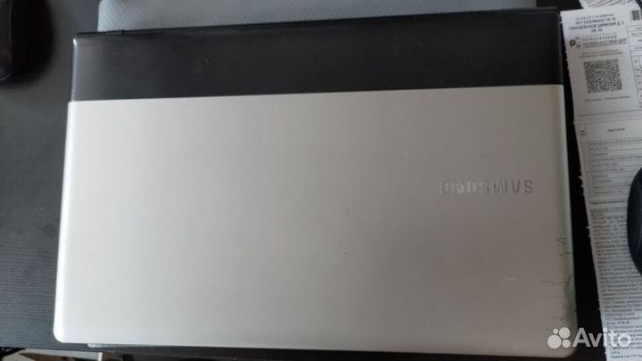 Ноутбук samsung np300e5a