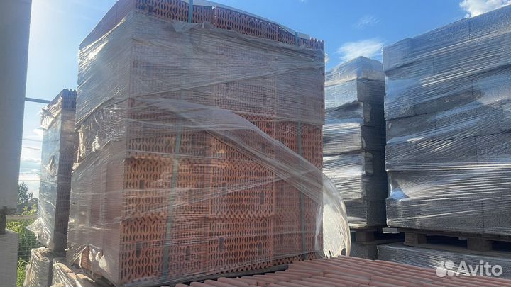 Керамический блок 380