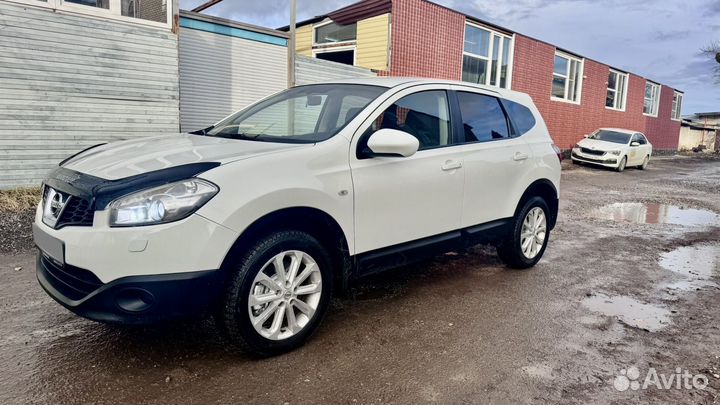 Nissan Qashqai+2 2.0 CVT, 2012, 176 000 км