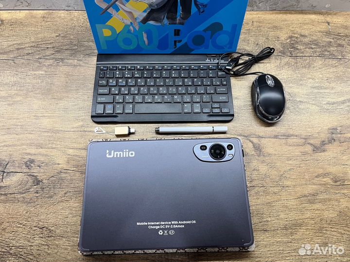 Планшет Umiio P60 Pad 6/128