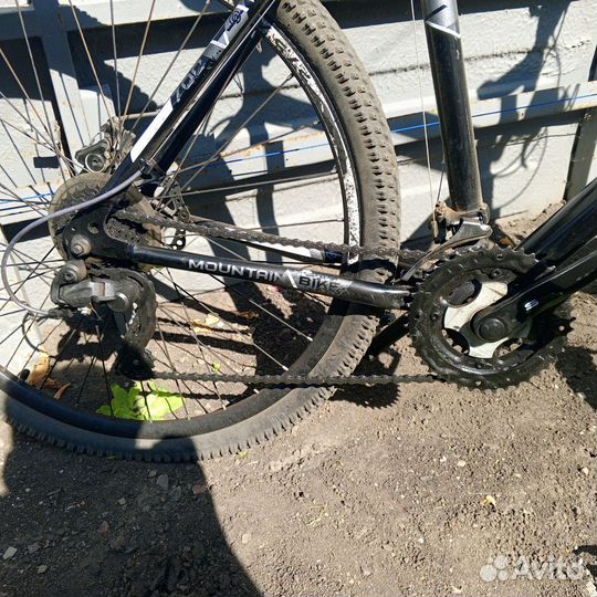 Велосипед stels navigator 700
