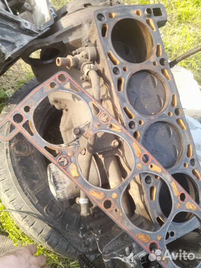 Двигатель 406