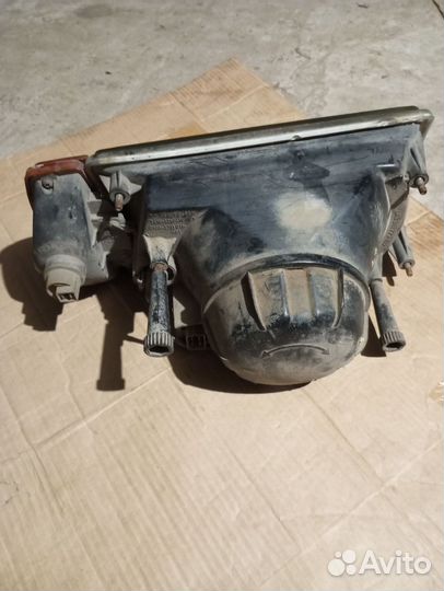 Фары. Стопы