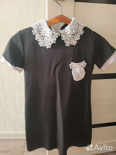 Школьная одежда для девочки 134