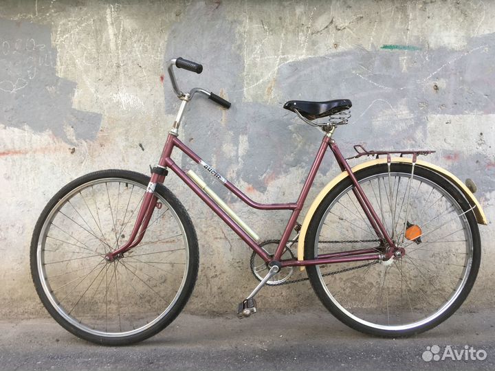 Велосипед Аист